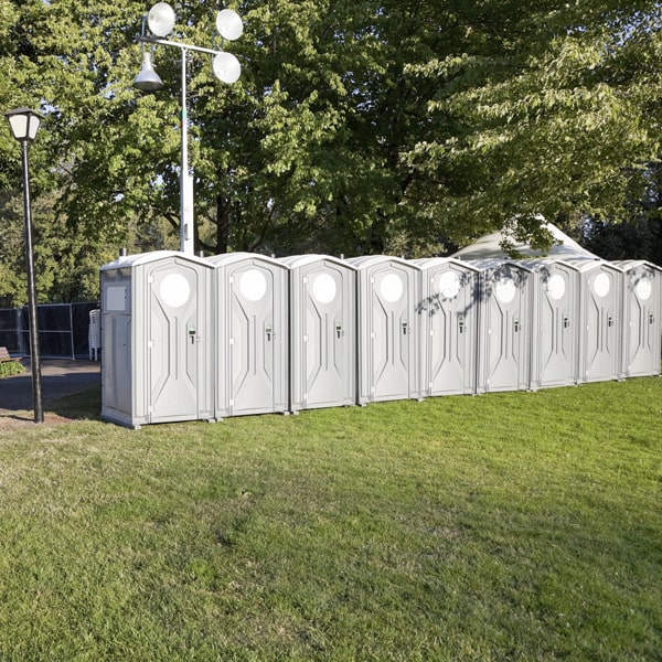 benefits of using portable sanitation solutions over traditional restrooms